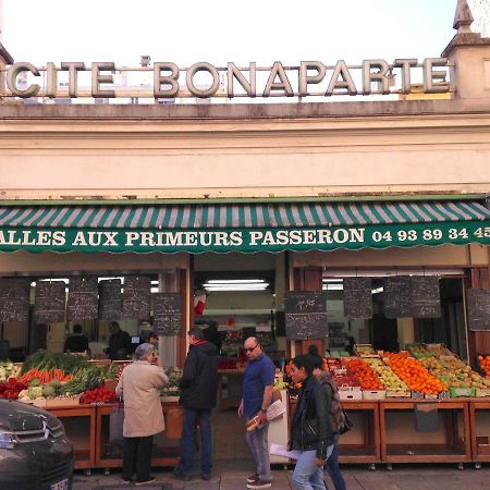 Appartamento 2 Pièces au coeur du quartier branché du port Nizza Esterno foto