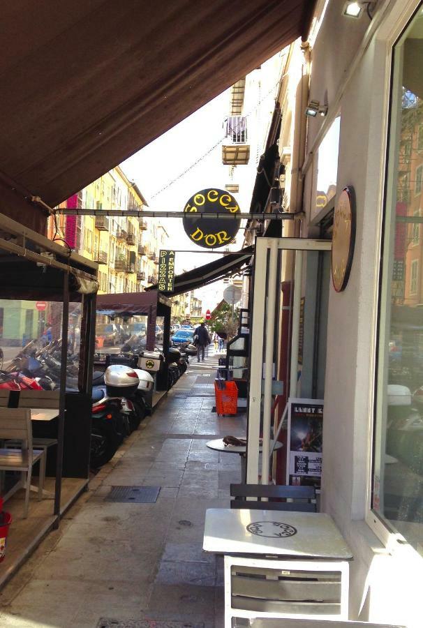Appartamento 2 Pièces au coeur du quartier branché du port Nizza Esterno foto