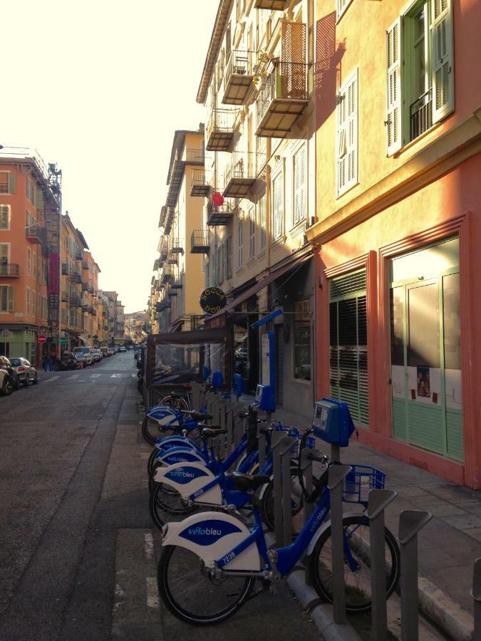 Appartamento 2 Pièces au coeur du quartier branché du port Nizza Esterno foto